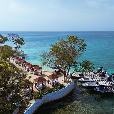 Bora Bora Beach Club & Hotel Isla Grande  Esterno foto