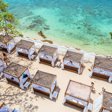 Bora Bora Beach Club & Hotel Isla Grande  Esterno foto