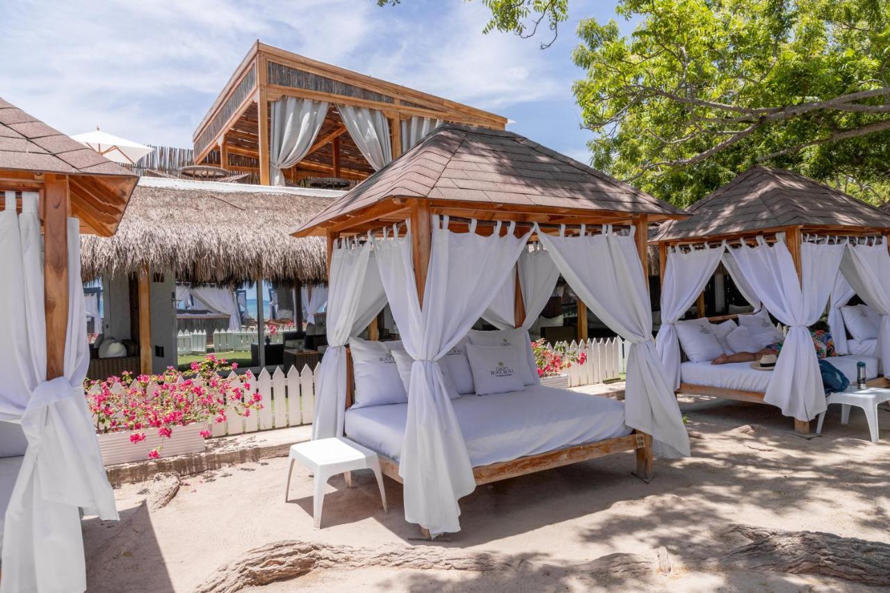 Bora Bora Beach Club & Hotel Isla Grande  Esterno foto