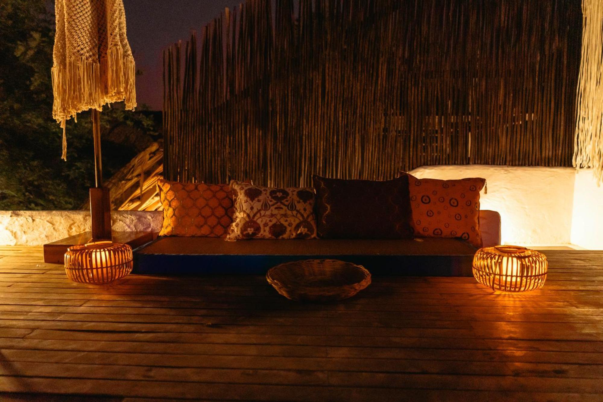 Bora Bora Beach Club & Hotel Isla Grande  Esterno foto