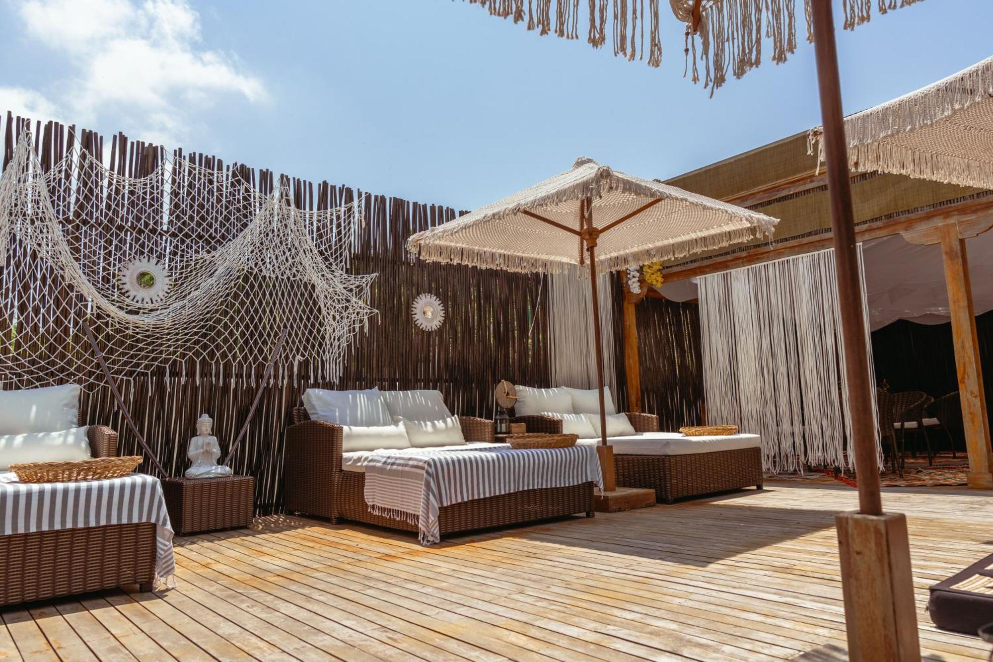 Bora Bora Beach Club & Hotel Isla Grande  Esterno foto