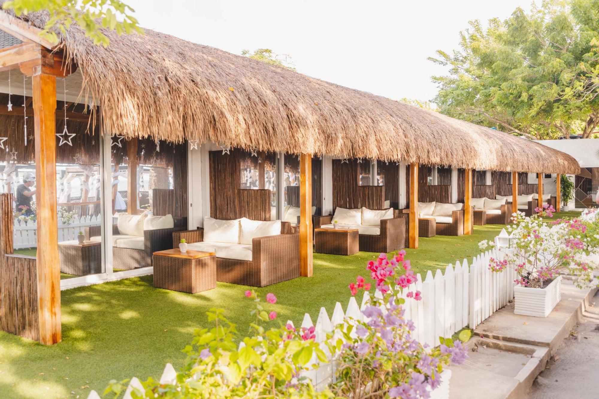 Bora Bora Beach Club & Hotel Isla Grande  Esterno foto
