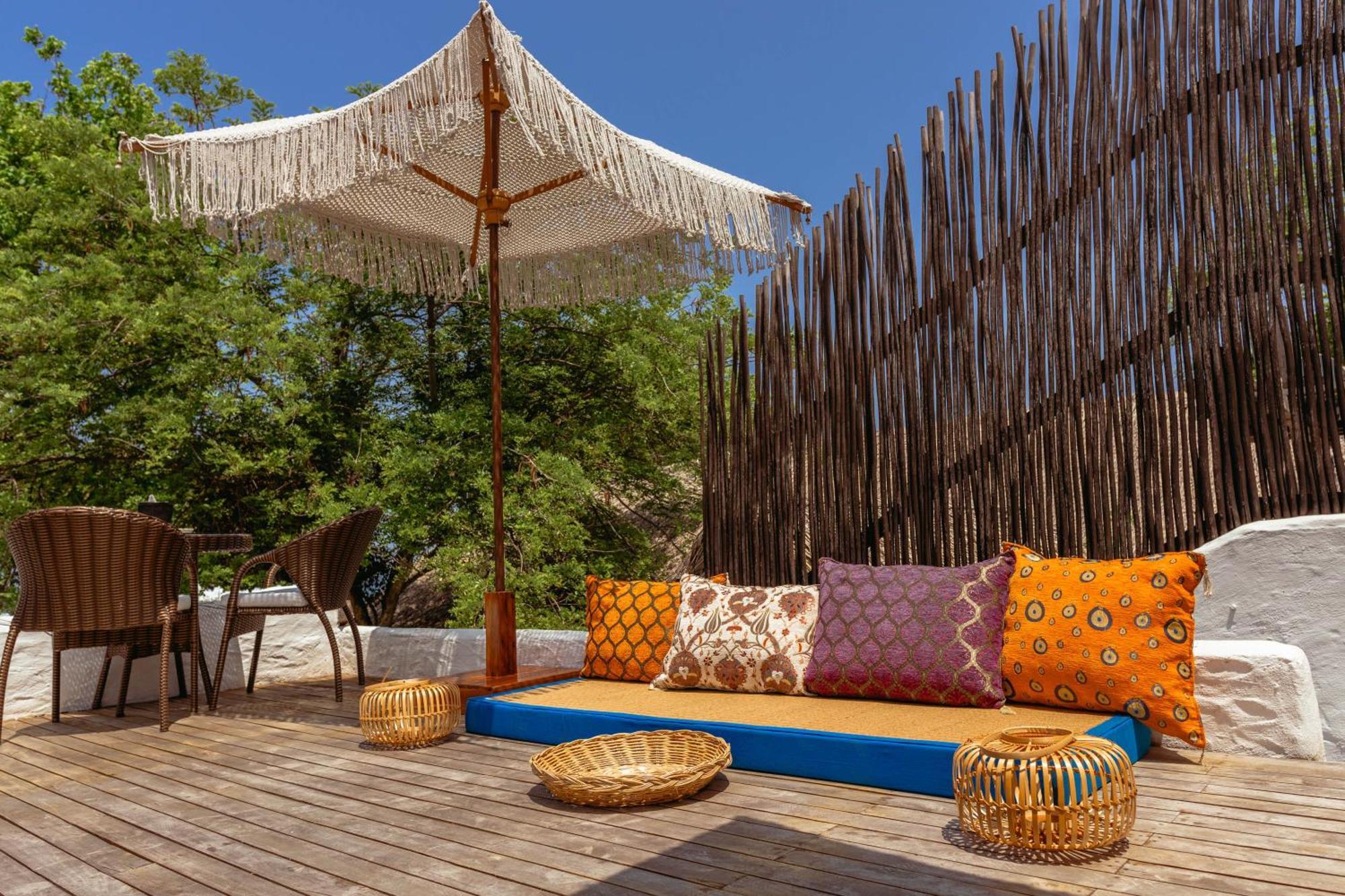 Bora Bora Beach Club & Hotel Isla Grande  Esterno foto