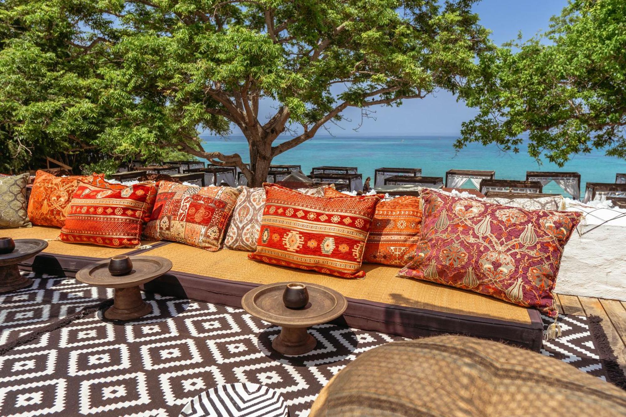 Bora Bora Beach Club & Hotel Isla Grande  Esterno foto