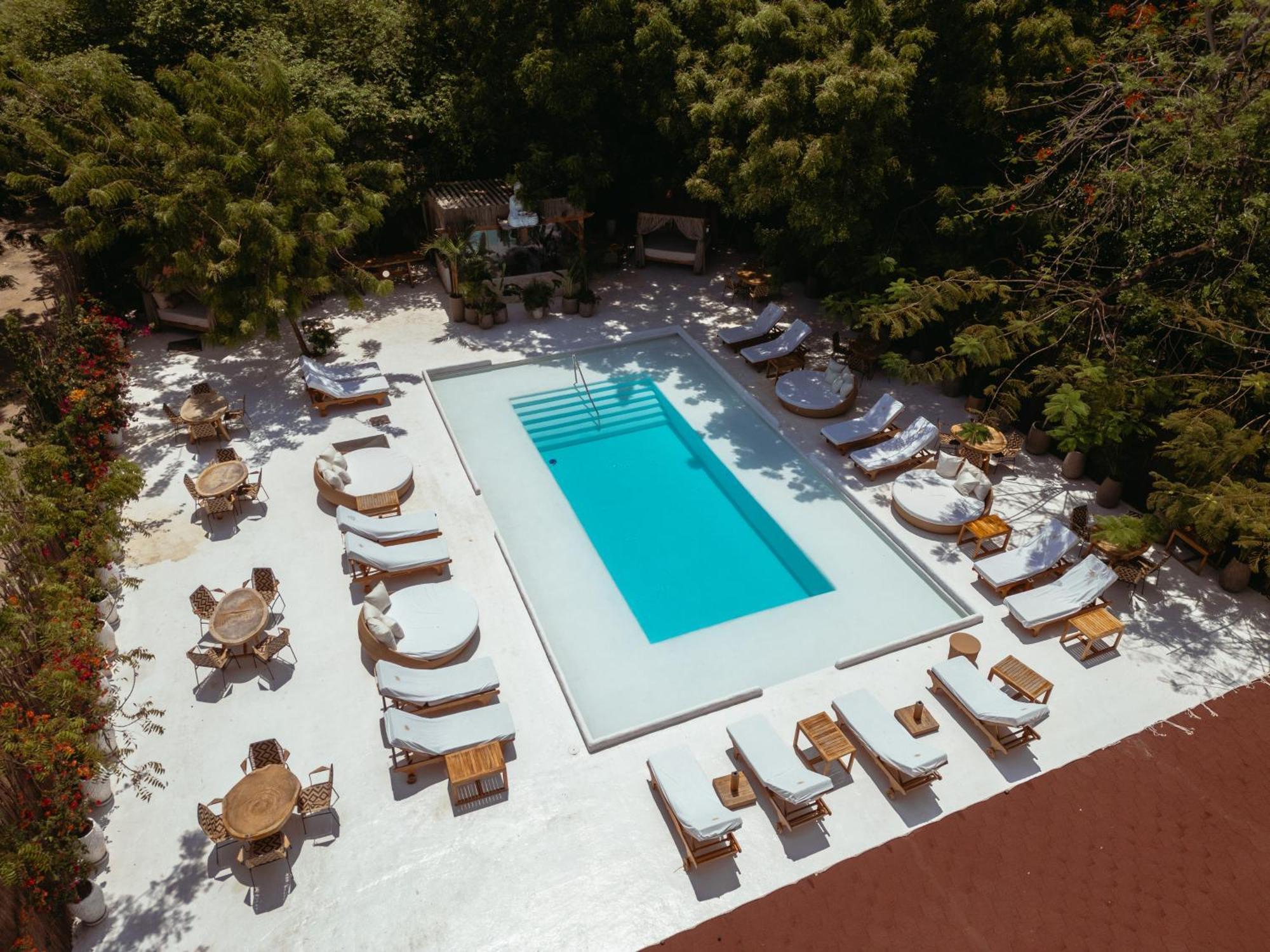 Bora Bora Beach Club & Hotel Isla Grande  Esterno foto