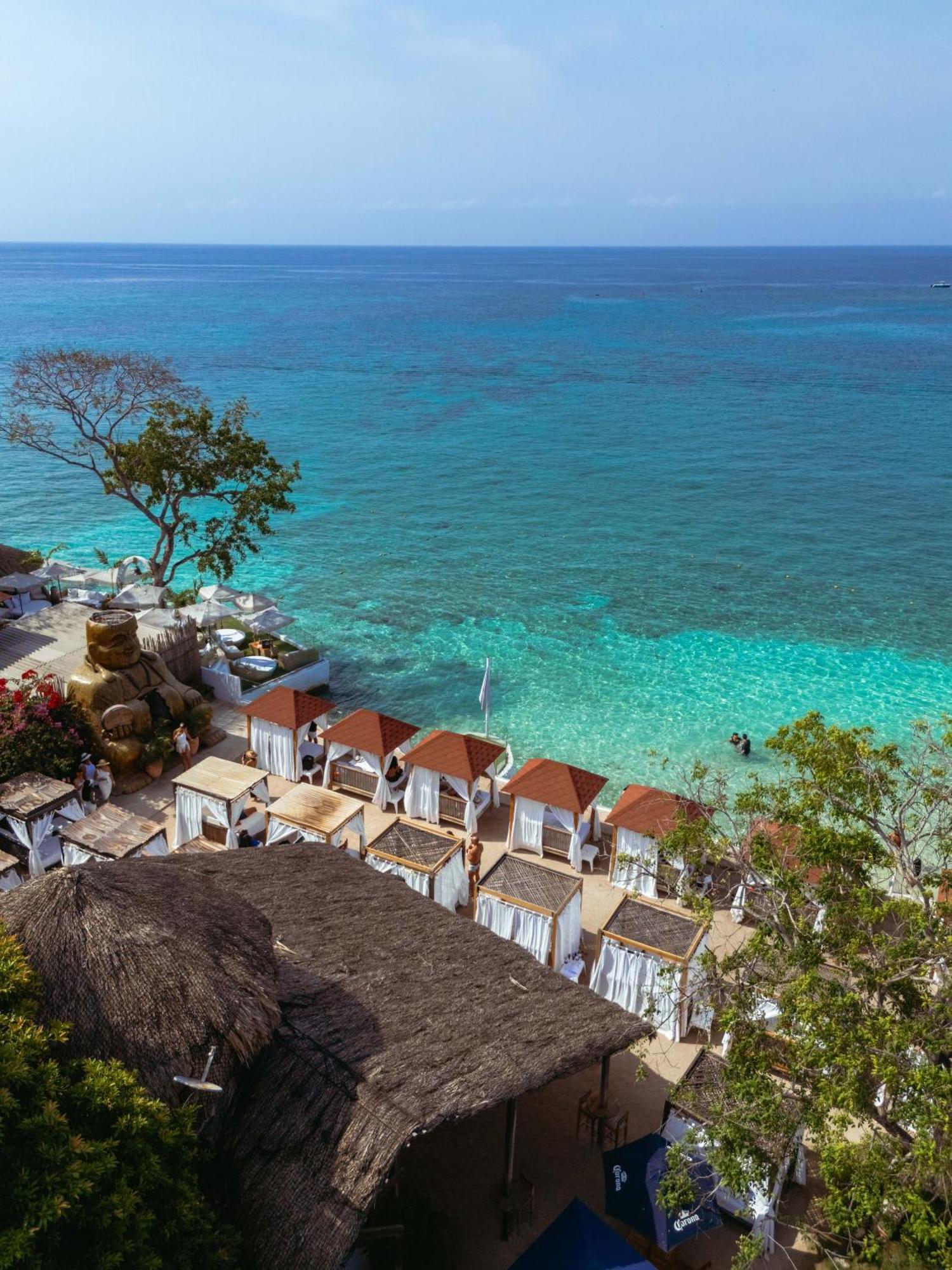 Bora Bora Beach Club & Hotel Isla Grande  Esterno foto