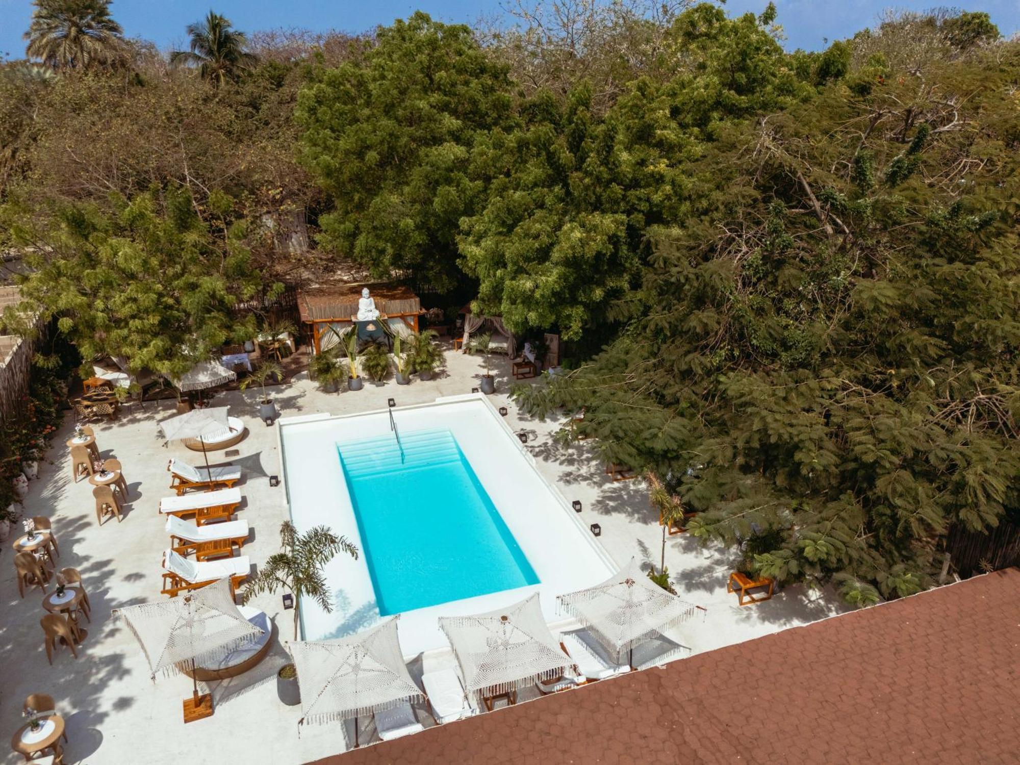 Bora Bora Beach Club & Hotel Isla Grande  Esterno foto