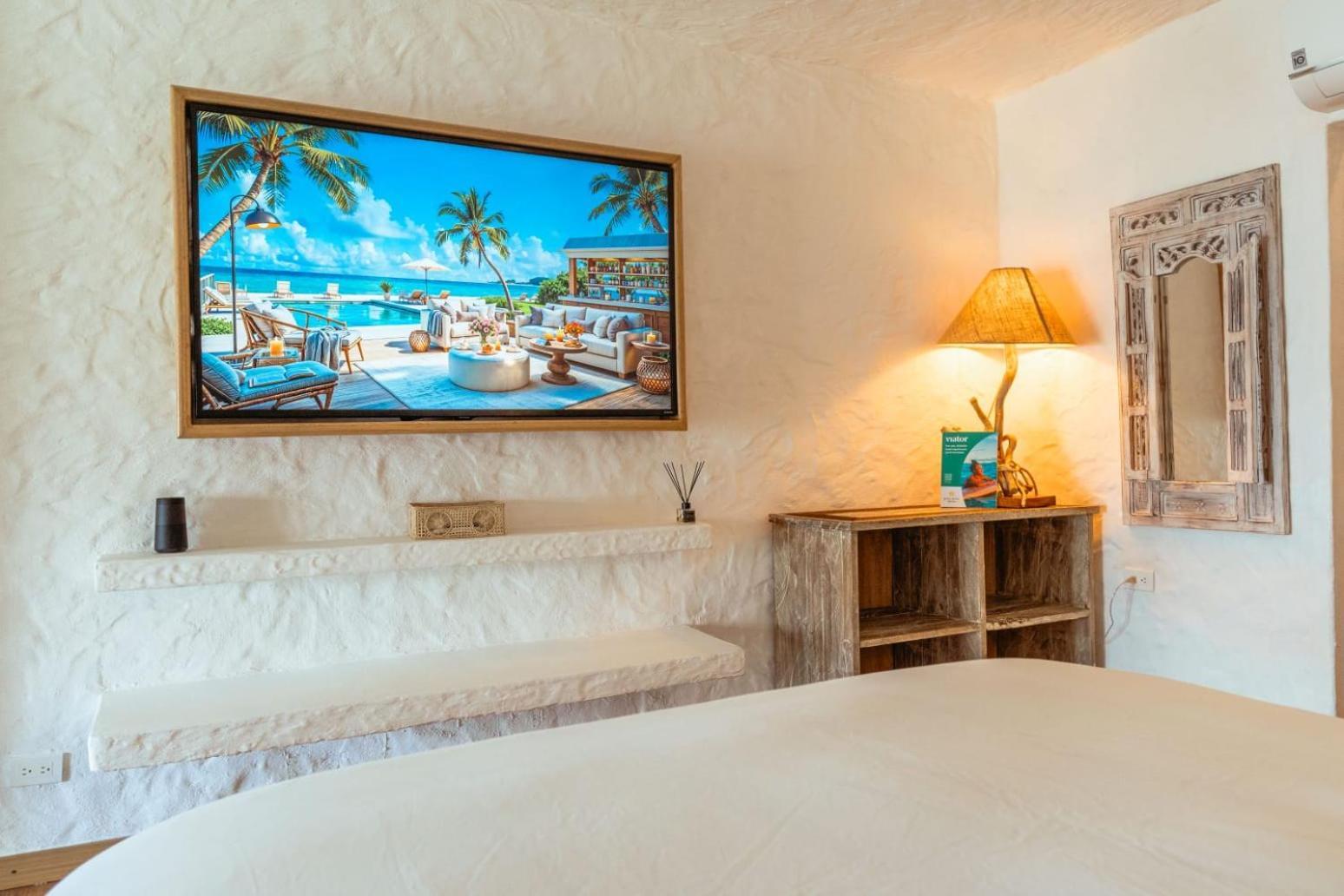 Bora Bora Beach Club & Hotel Isla Grande  Esterno foto