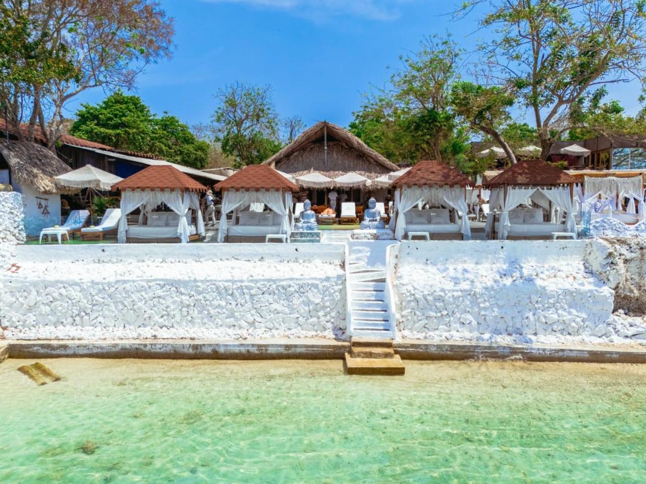 Bora Bora Beach Club & Hotel Isla Grande  Esterno foto