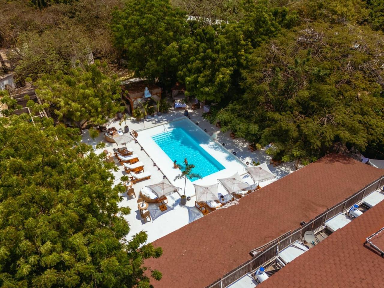 Bora Bora Beach Club & Hotel Isla Grande  Esterno foto